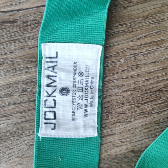 Jockmail Jockstrap - Picture 3 of 3
